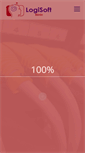 Mobile Screenshot of logisoft-benin.com